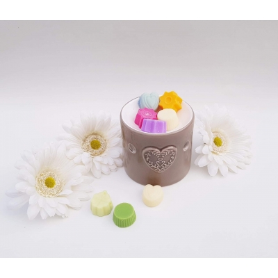 Fawaxjes Waxmelts BLOEMIG MIX (10) Fawaxjes Waxmelts BLOEMIG MIX (10)