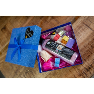 Gift Set HEERLIJK THUIS Gift Set HEERLIJK THUIS