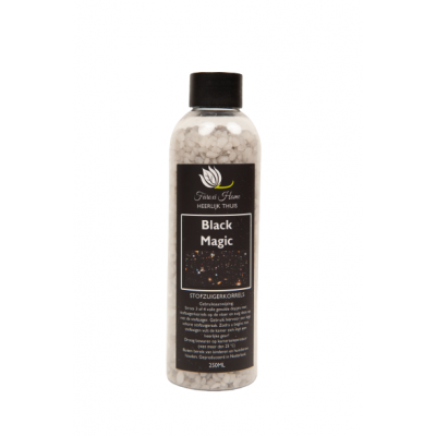 STOFZUIGERKORRELS BLACK MAGIC - FLES 250 ML STOFZUIGERKORRELS BLACK MAGIC - FLES 250 ML
