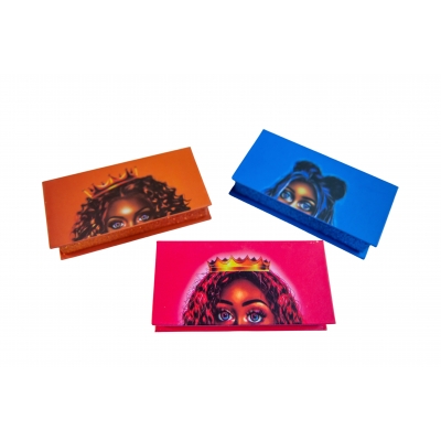 Faroxi (Glitter) Wimper Box (div. kleuren) Faroxi (Glitter) Wimper Box (div. kleuren)